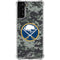 NHL Buffalo Sabres Camo Galaxy S21 FE Clear Case