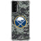 NHL Buffalo Sabres Camo Galaxy S21 Plus 5G Clear Case