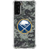 NHL Buffalo Sabres Camo Galaxy S21 Plus 5G Clear Case