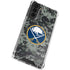 NHL Buffalo Sabres Camo Galaxy S21 Plus 5G Clear Case