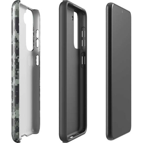 NHL Buffalo Sabres Camo Galaxy S21 Plus 5G Pro Case