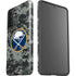 NHL Buffalo Sabres Camo Galaxy S21 Plus 5G Pro Case