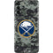 NHL Buffalo Sabres Camo Galaxy S21 Plus 5G Skin