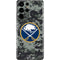 NHL Buffalo Sabres Camo Galaxy S21 Ultra 5G Skin