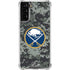 NHL Buffalo Sabres Camo Galaxy S22 Plus Clear Case