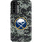 NHL Buffalo Sabres Camo Galaxy S22 Plus Pro Case