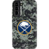NHL Buffalo Sabres Camo Galaxy S22 Plus Pro Case