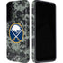 NHL Buffalo Sabres Camo Galaxy S22 Plus Pro Case