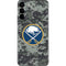 NHL Buffalo Sabres Camo Galaxy S22 Plus Skin