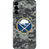 NHL Buffalo Sabres Camo Galaxy S22 Plus Skin