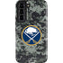 NHL Buffalo Sabres Camo Galaxy S22 Pro Case