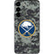 NHL Buffalo Sabres Camo Galaxy S22 Skin