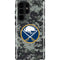 NHL Buffalo Sabres Camo Galaxy S22 Ultra Pro Case