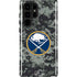 NHL Buffalo Sabres Camo Galaxy S22 Ultra Pro Case