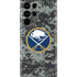 NHL Buffalo Sabres Camo Galaxy S22 Ultra Skin