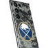 NHL Buffalo Sabres Camo Galaxy S22 Ultra Skin