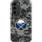 NHL Buffalo Sabres Camo Galaxy S23 Plus Pro Case