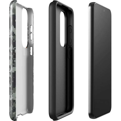 NHL Buffalo Sabres Camo Galaxy S23 Plus Pro Case