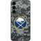NHL Buffalo Sabres Camo Galaxy S23 Plus Skin