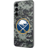 NHL Buffalo Sabres Camo Galaxy S23 Plus Skin