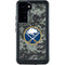 NHL Buffalo Sabres Camo Galaxy S23 Plus Waterproof Case