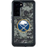 NHL Buffalo Sabres Camo Galaxy S23 Plus Waterproof Case