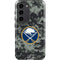 NHL Buffalo Sabres Camo Galaxy S23 Pro Case