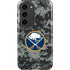 NHL Buffalo Sabres Camo Galaxy S23 Pro Case