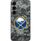 NHL Buffalo Sabres Camo Galaxy S23 Skin
