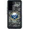 NHL Buffalo Sabres Camo Galaxy S23 Waterproof Case