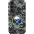 NHL Buffalo Sabres Camo Galaxy S24 Impact Case