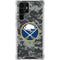 NHL Buffalo Sabres Camo Galaxy S24 Ultra Clear Case
