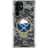 NHL Buffalo Sabres Camo Galaxy S24 Ultra Clear Case
