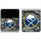 NHL Buffalo Sabres Camo Galaxy Z Flip4 5G Skin