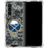 NHL Buffalo Sabres Camo Galaxy Z Fold4 5G Clear Case