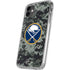 NHL Buffalo Sabres Camo iPhone 11 Clear Case