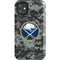 NHL Buffalo Sabres Camo iPhone 11 Impact Case