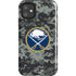 NHL Buffalo Sabres Camo iPhone 11 Impact Case