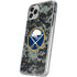 NHL Buffalo Sabres Camo iPhone 11 Pro Clear Case