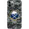 NHL Buffalo Sabres Camo iPhone 11 Pro Lite Case