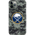 NHL Buffalo Sabres Camo iPhone 11 Pro Lite Case