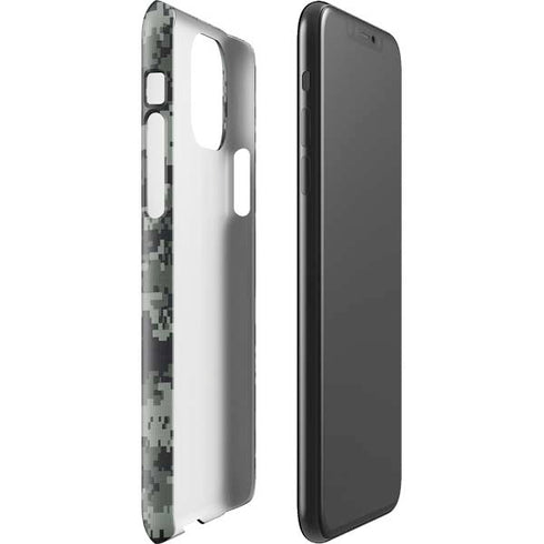 NHL Buffalo Sabres Camo iPhone 11 Pro Max Lite Case
