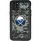 NHL Buffalo Sabres Camo iPhone 11 Pro Max Waterproof Case