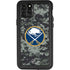 NHL Buffalo Sabres Camo iPhone 11 Pro Max Waterproof Case