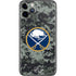 NHL Buffalo Sabres Camo iPhone 11 Pro Skin
