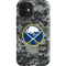 NHL Buffalo Sabres Camo iPhone 12 Impact Case