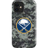 NHL Buffalo Sabres Camo iPhone 12 Impact Case