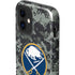 NHL Buffalo Sabres Camo iPhone 12 Impact Case