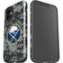 NHL Buffalo Sabres Camo iPhone 12 Impact Case