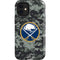NHL Buffalo Sabres Camo iPhone 12 Mini Impact Case